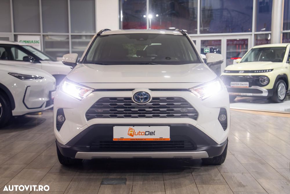 Toyota RAV4 2.5 Hybrid VVT-iE 4x2 Dynamic - 5