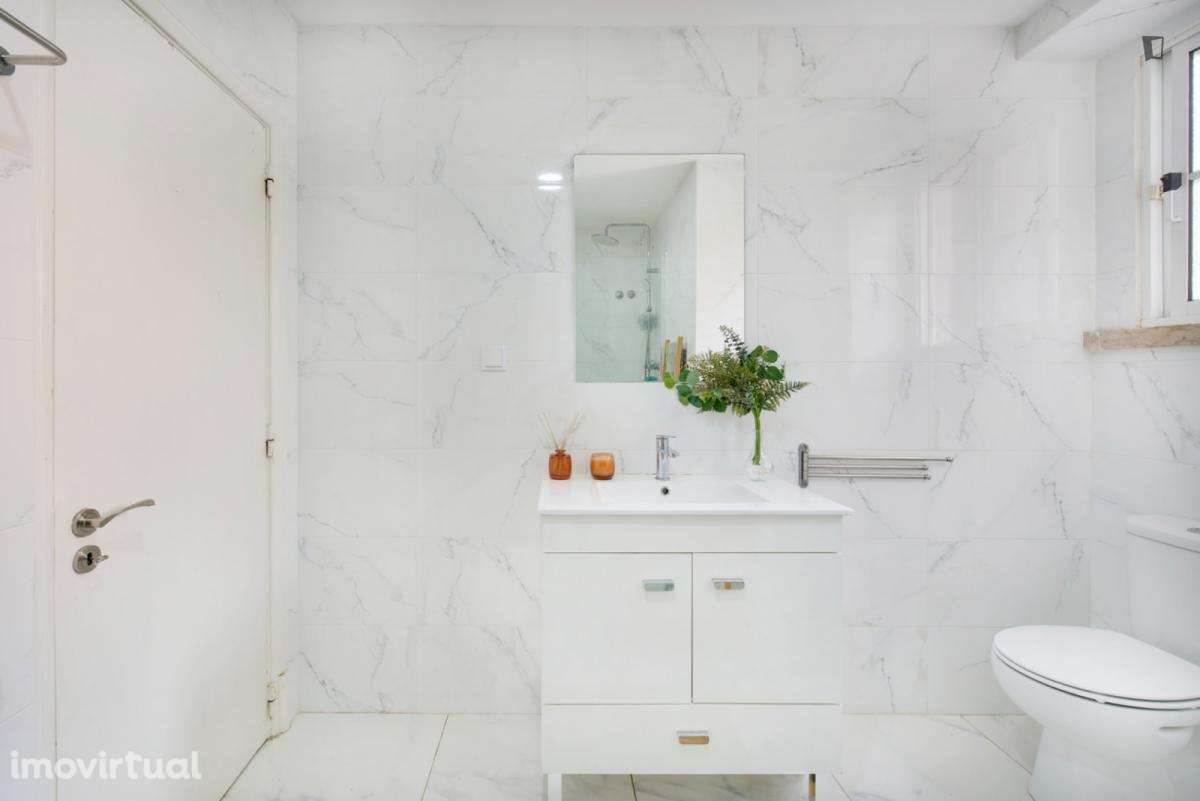 Quarto - localizado em Alameda Lisbon - Grande imagem: 5/33