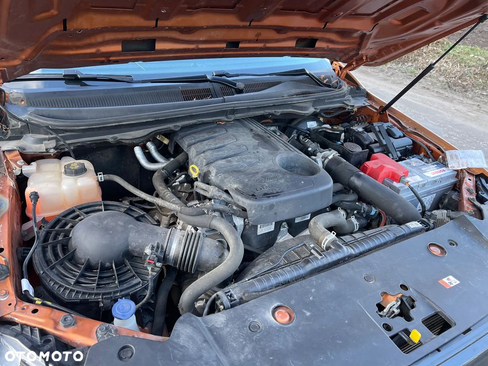 Ford Ranger Autm Wildtrak - 26