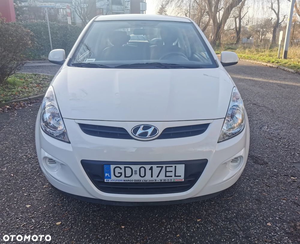 Hyundai i20 - 6