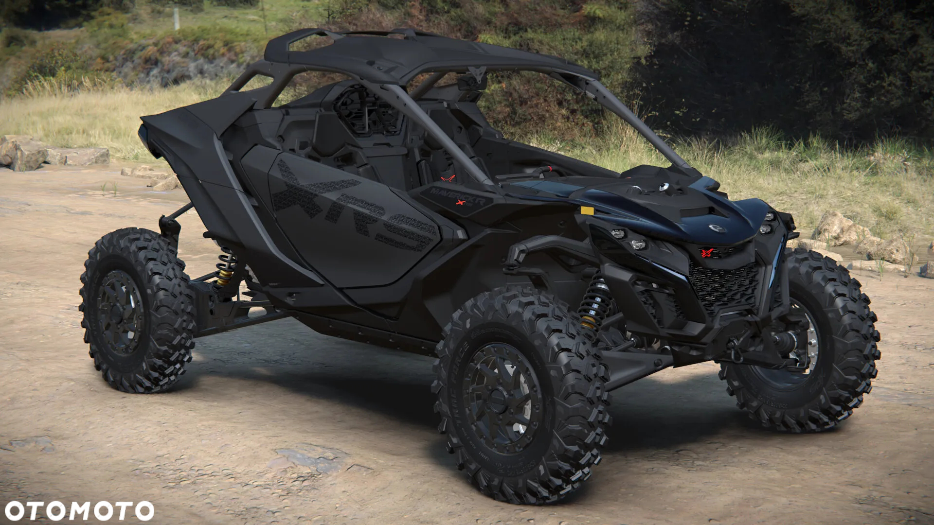 Can-Am Maverick