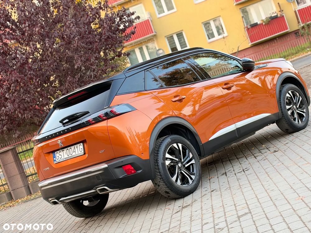 Peugeot 2008 1.2 PureTech GT Line S&S - 10