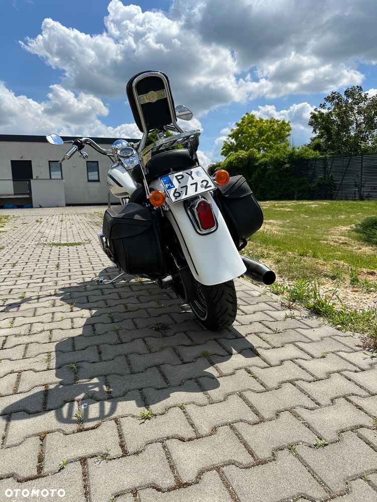 Harley-Davidson Softail - 8