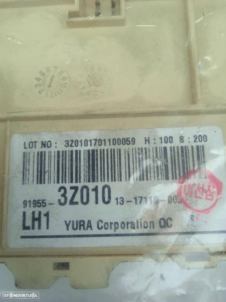 MODULO ELECTRONICO HYUNDAI I40 2017 - 1