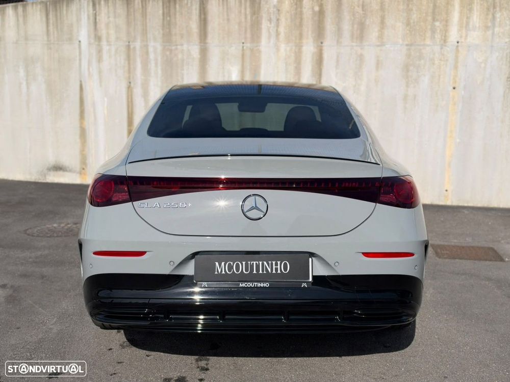 Mercedes-Benz CLA 250+ - 3