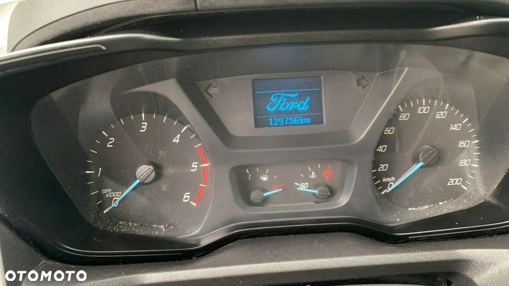 Ford Transit Custom - 12