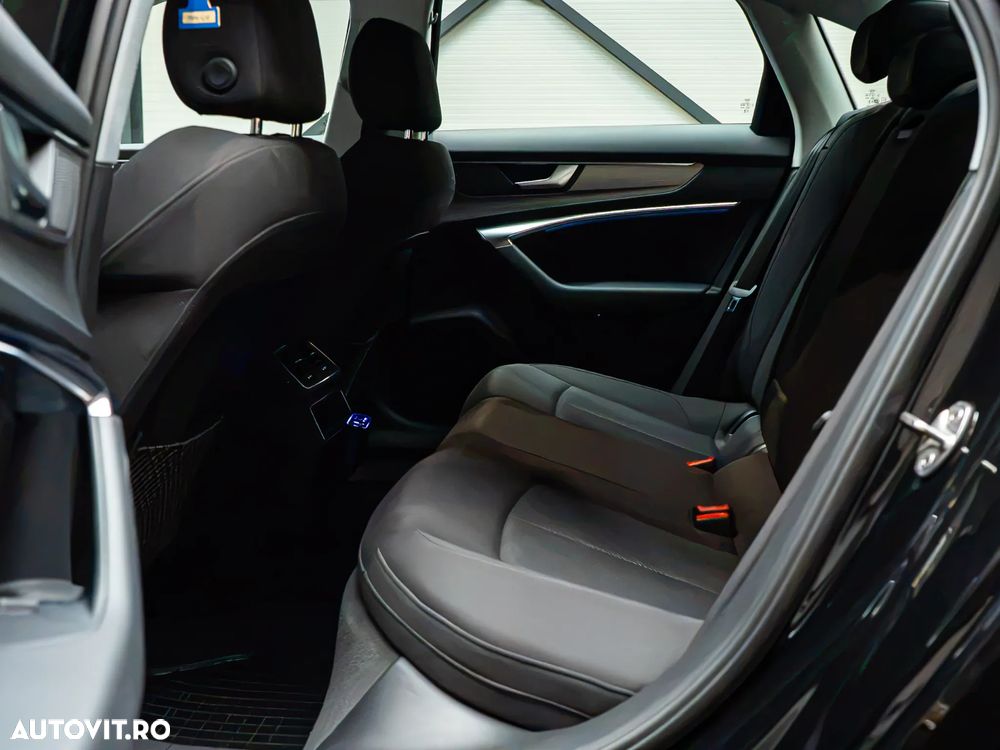 Audi A6 Limuzina 40 TDI S tronic design - 21