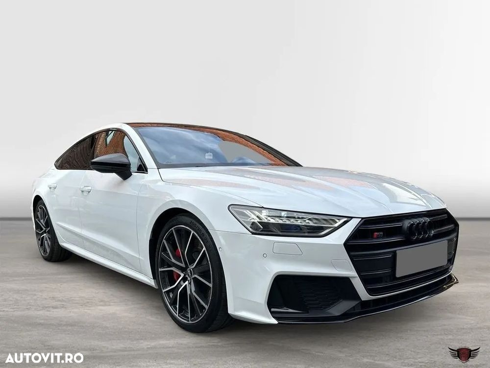 Audi S7 TDI quattro Tiptronic MHEV - 3