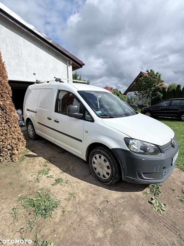 Volkswagen Caddy Comfortline - 3