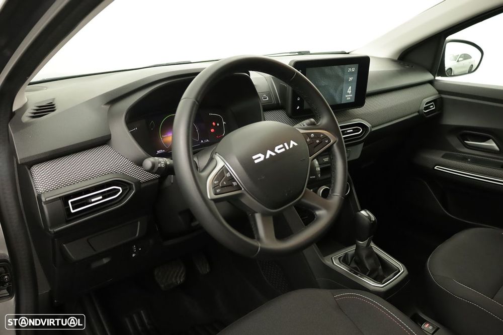 Dacia Jogger 1.6 SL Extreme 7L - 7