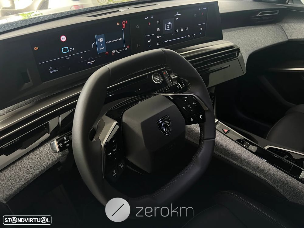 Peugeot 3008 1.2 Hybrid Allure e-DCS6 — fotografia 6
