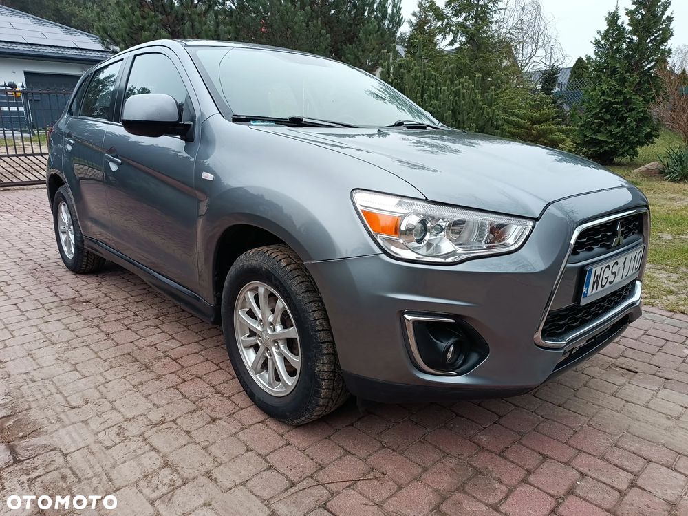 Mitsubishi ASX 1.8 DID Intense 4WD - 10
