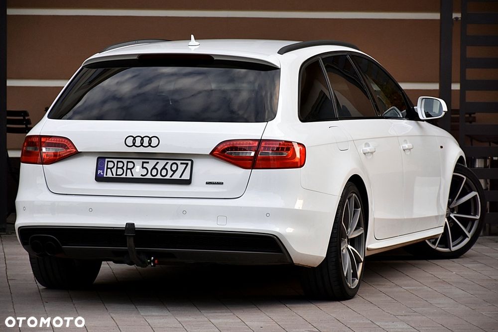 Audi A4 Avant 2.0 TDI Quattro S tronic - 12