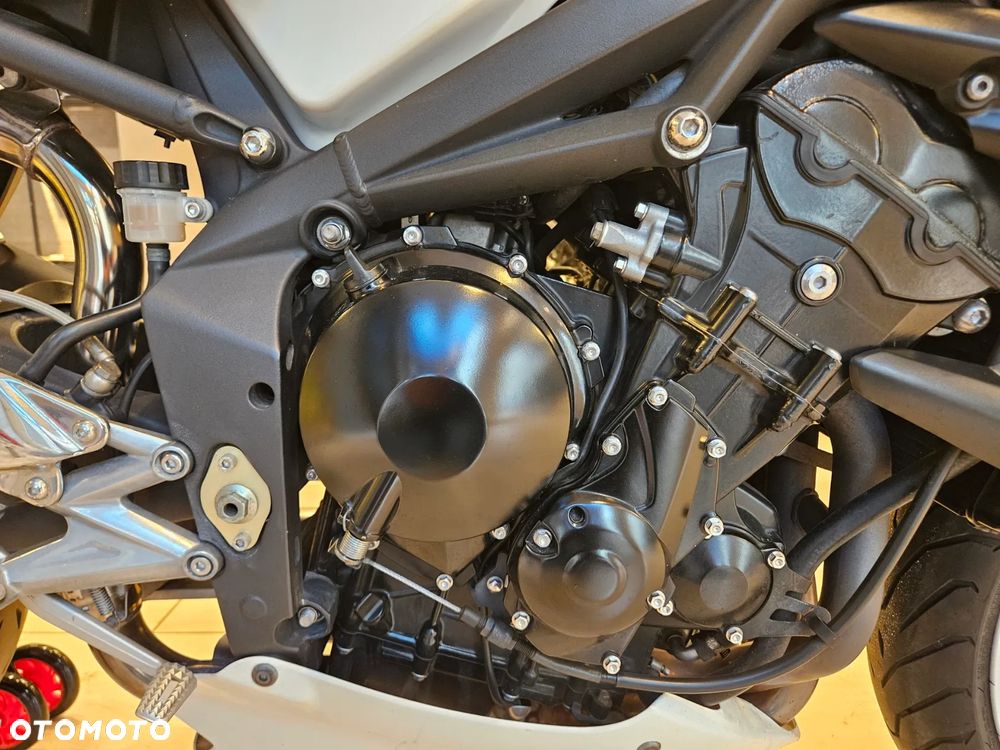 Triumph Street Triple - 15