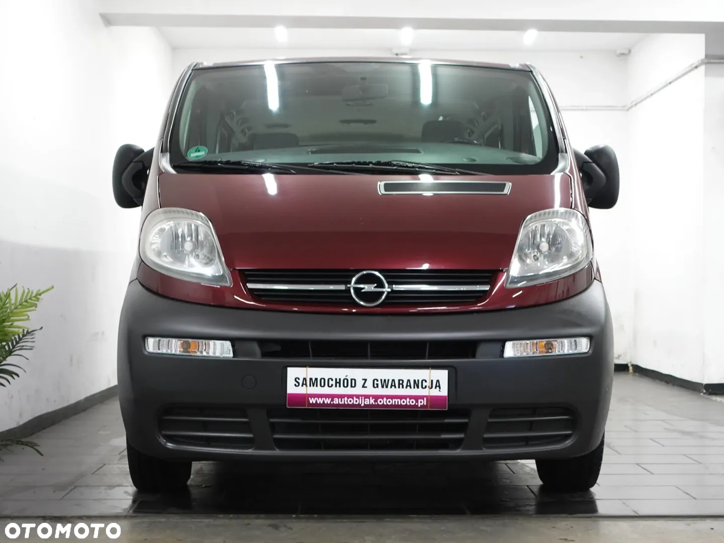 Opel Vivaro 2.5 CDTI L1H1 Life Edition - 11