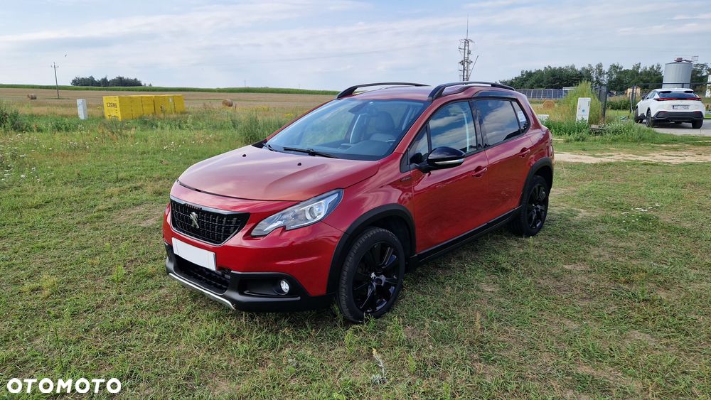 Peugeot 2008 PureTech 110 Stop&Start GT-Line Edition - 25