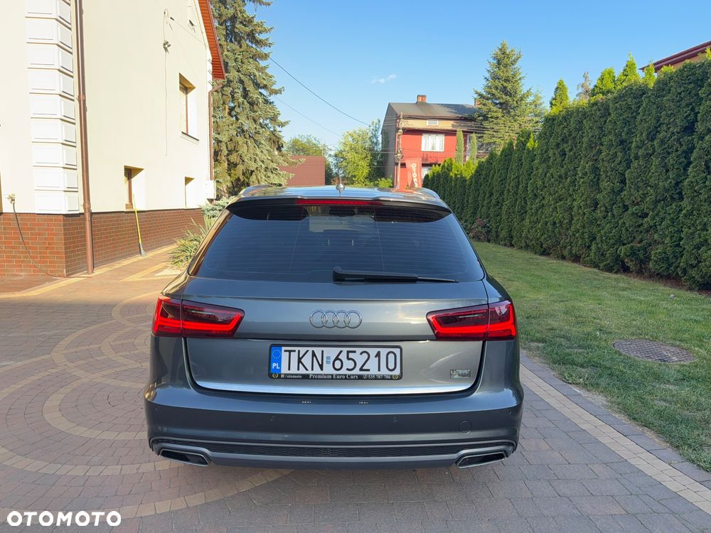 Audi A6 Avant 2.0 TDI Ultra S tronic - 5