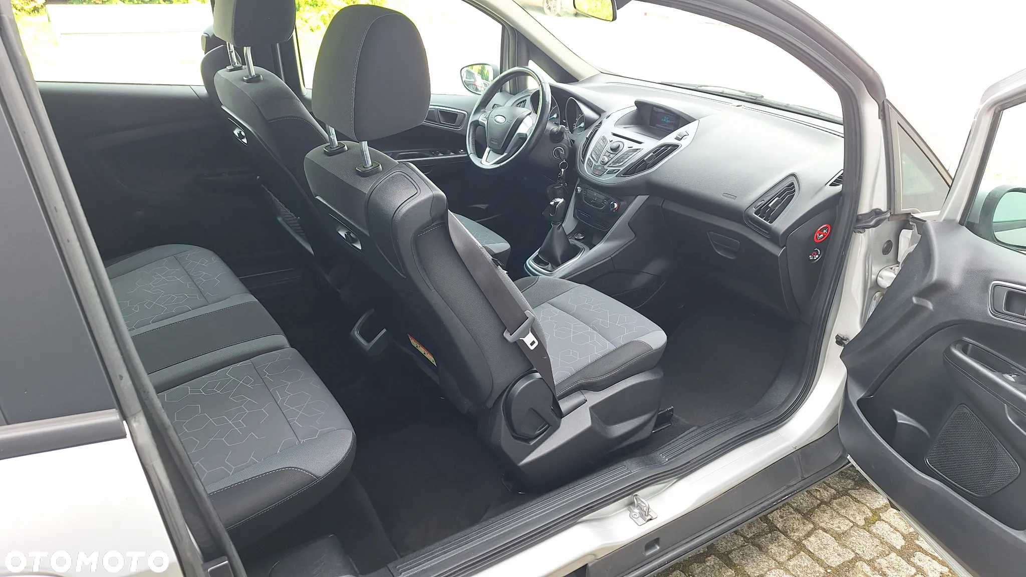 Ford B-MAX 1.4 COOL&CONNECT - 14