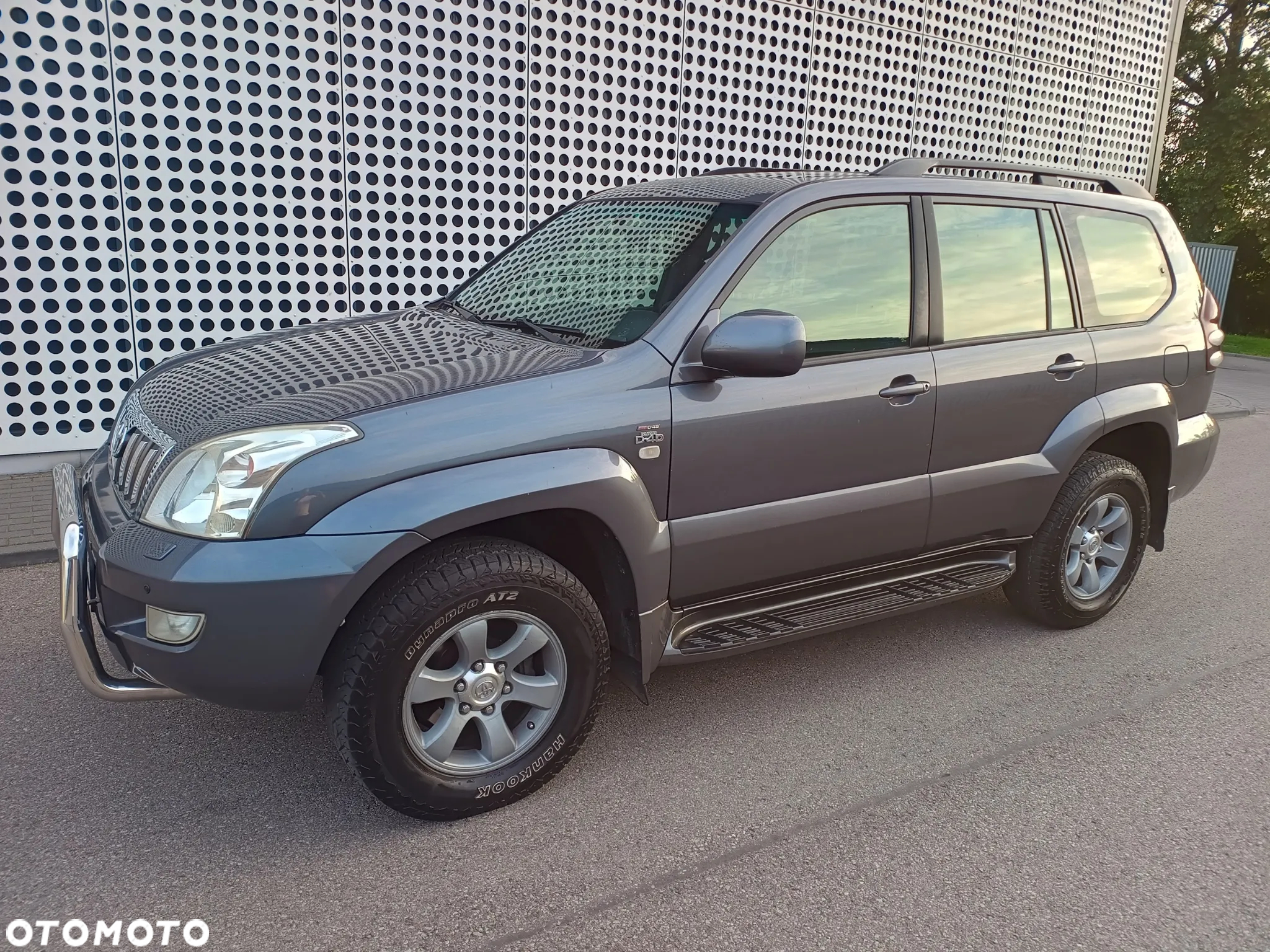 Toyota Land Cruiser 3.0 D Sol - 4