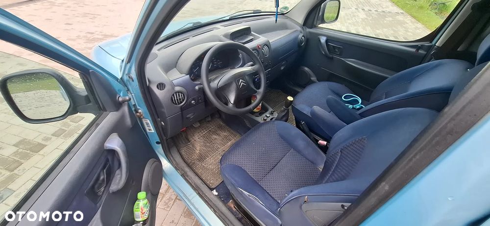 Citroën Berlingo 1.6 16V Style - 9