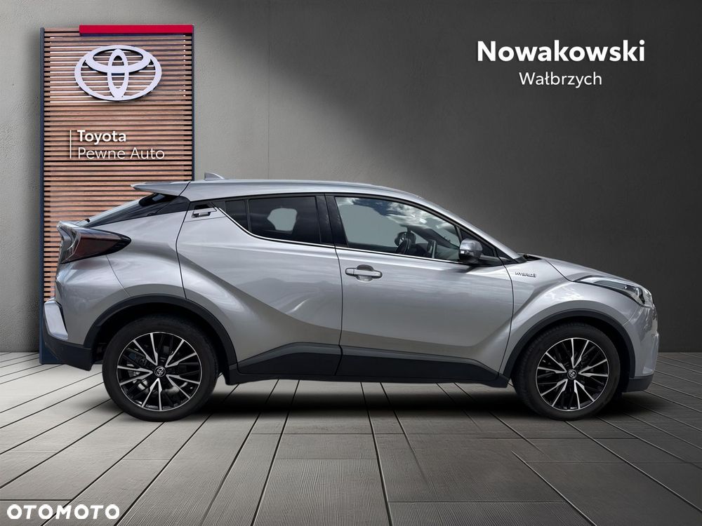 Toyota C-HR 1.8 Hybrid Prestige - 6