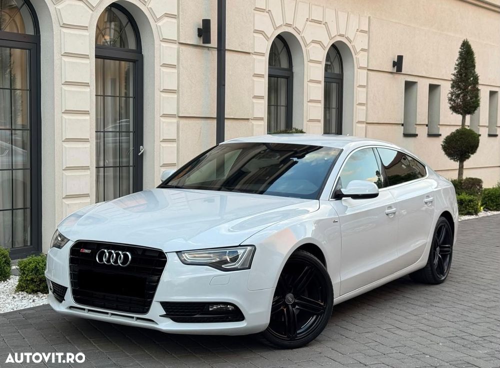 Audi A5 Sportback 2.0 TDI - 2