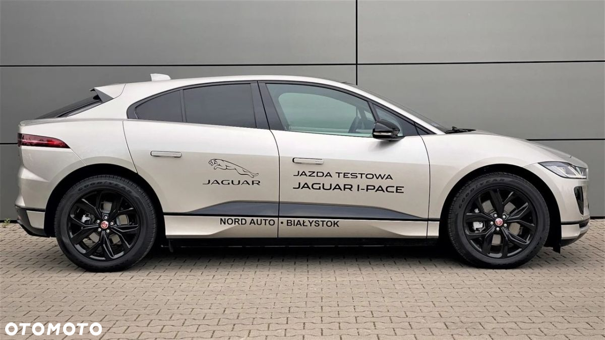 Jaguar I-Pace EV400 AWD Black - 7