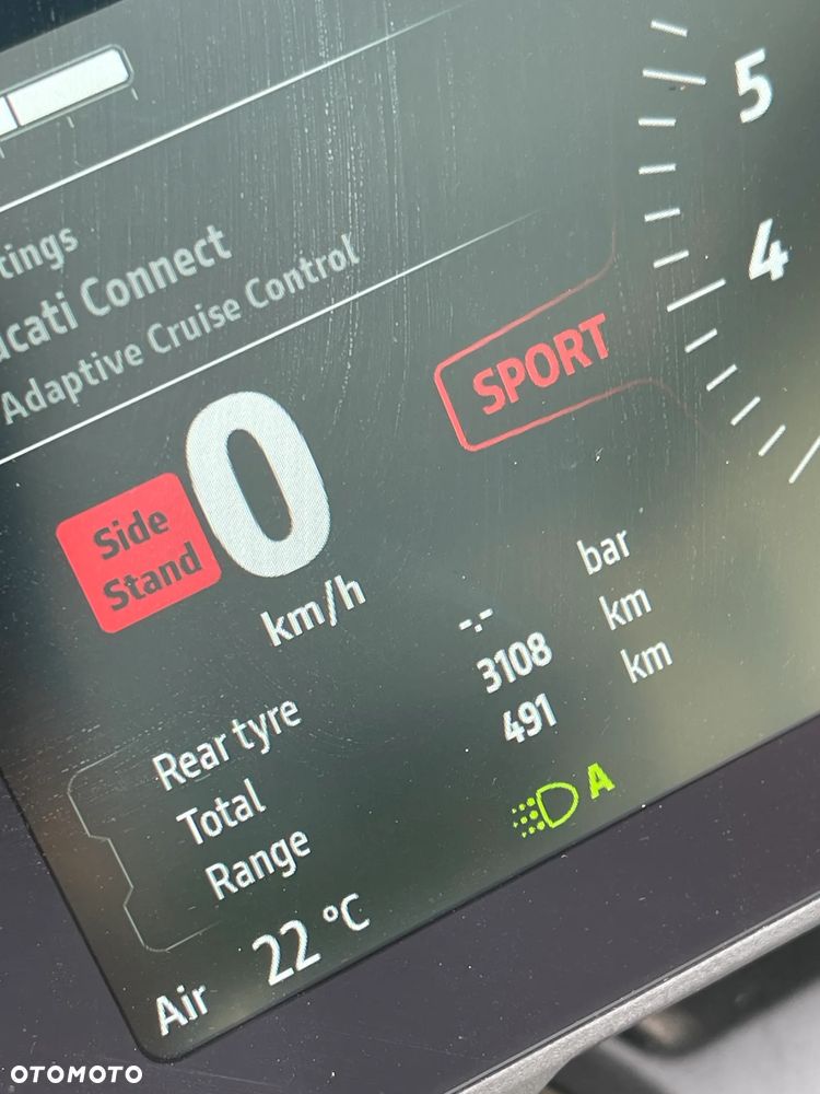 Ducati Multistrada - 31
