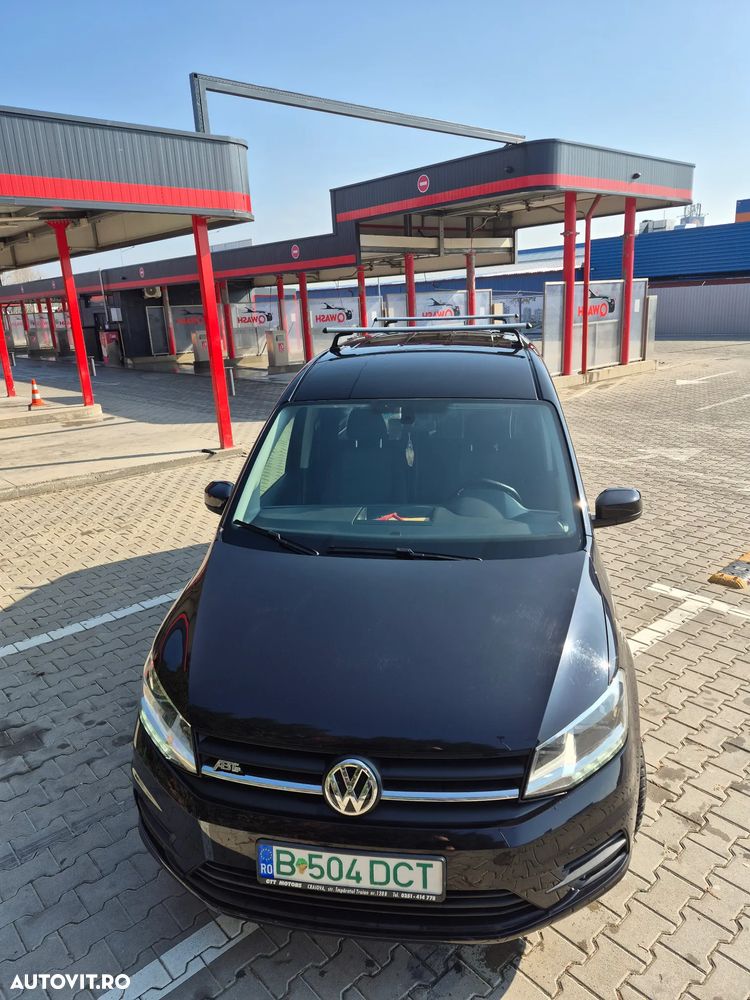 Volkswagen CADDY - 14
