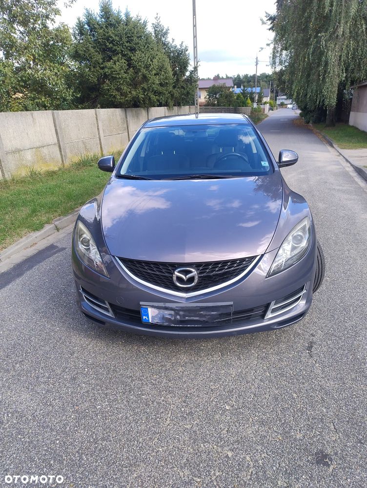Mazda 6 1.8 Comfort - 1