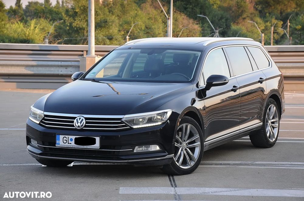 Volkswagen Passat 2.0 TDI Highline - 3