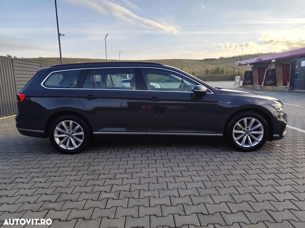 Volkswagen Passat Variant 1.4 TSI Plug-In-Hybrid DSG GTE - 7