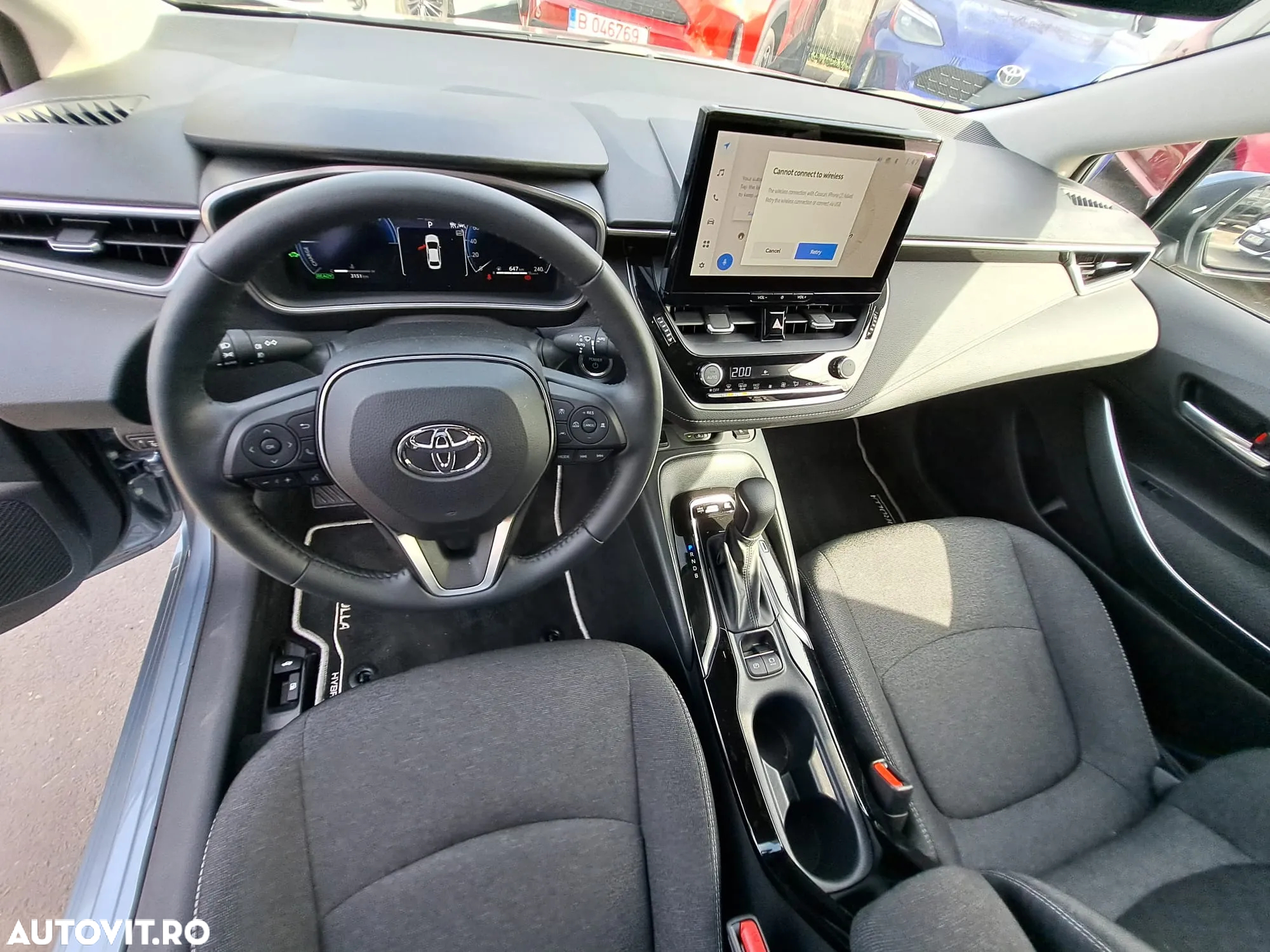 Toyota Corolla 1.8 HSD Dynamic - 14
