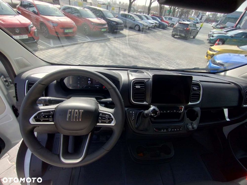 Fiat DUCATO L4H2 180KM AUTOMAT - 10