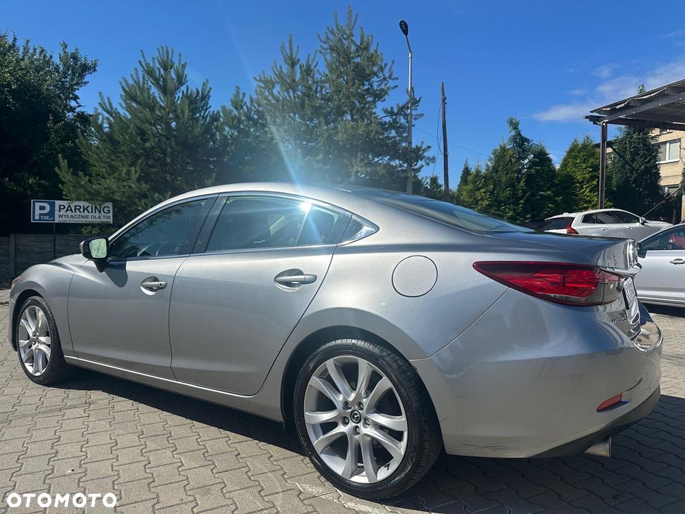 Mazda 6 2.5 SKYACTIV-G Sports-Line - 5