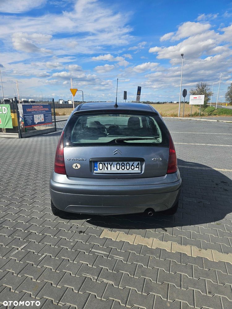 Citroën C3 - 4