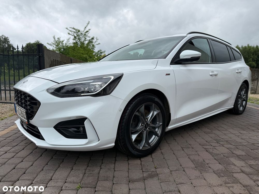 Ford Focus 2.0 TDCi ST-Line Black ASS - 35