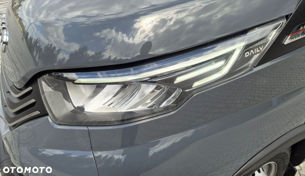 Iveco Daily❗35S18❗3.0L❗Hi-Matic ❗7-Osobowy❗ Najdłuższy❗L4H2❗Unikat - 20