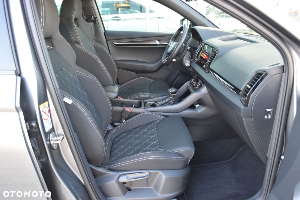 Skoda Karoq 1.5 TSI ACT Sportline DSG - 37