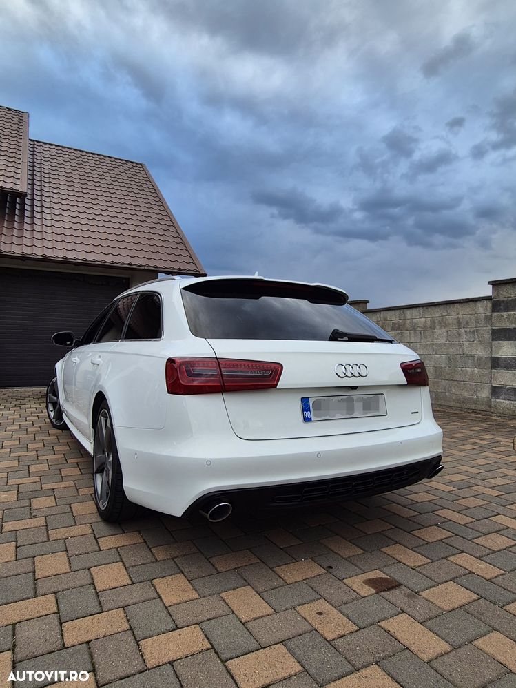 Audi A6 Avant 2014 photo 3