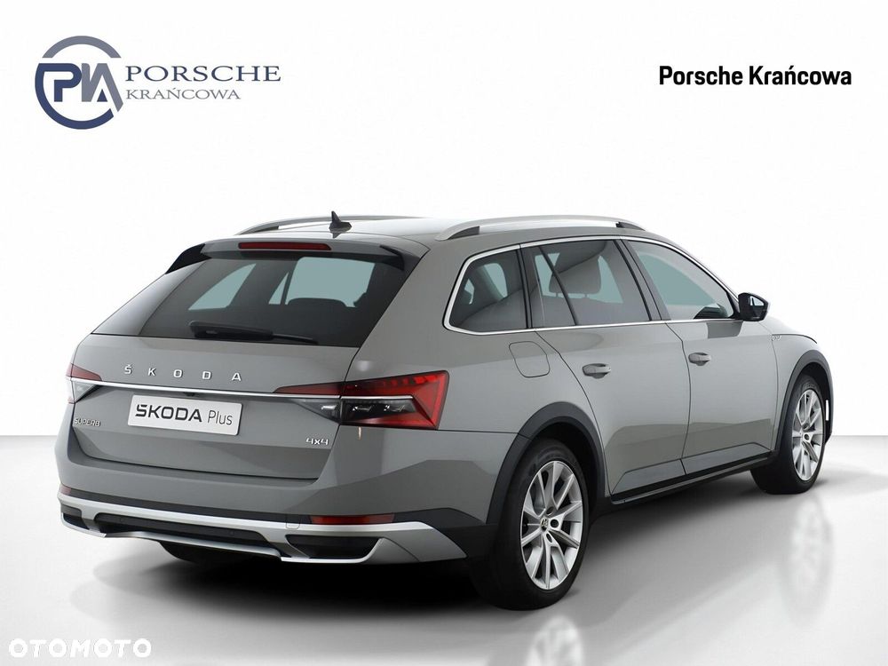 Skoda Superb - 5