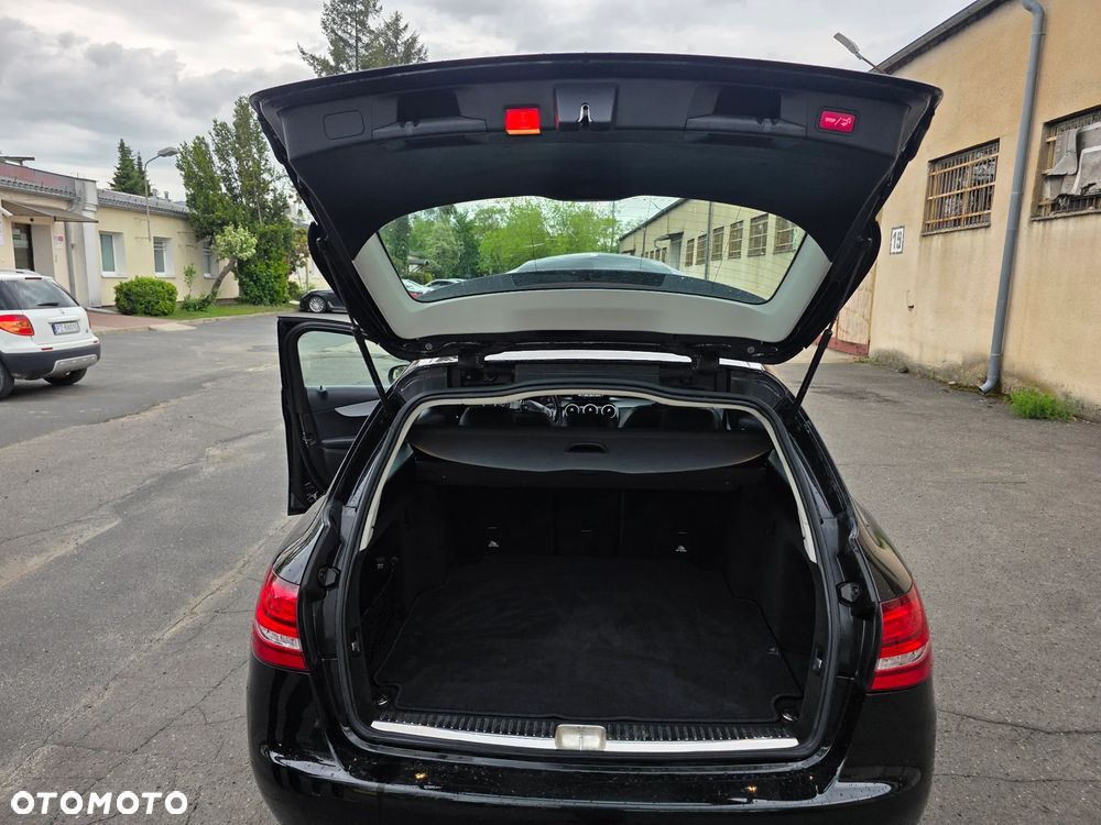 Mercedes-Benz Klasa C 220 (BlueTEC) d 7G-TRONIC Avantgarde - 14