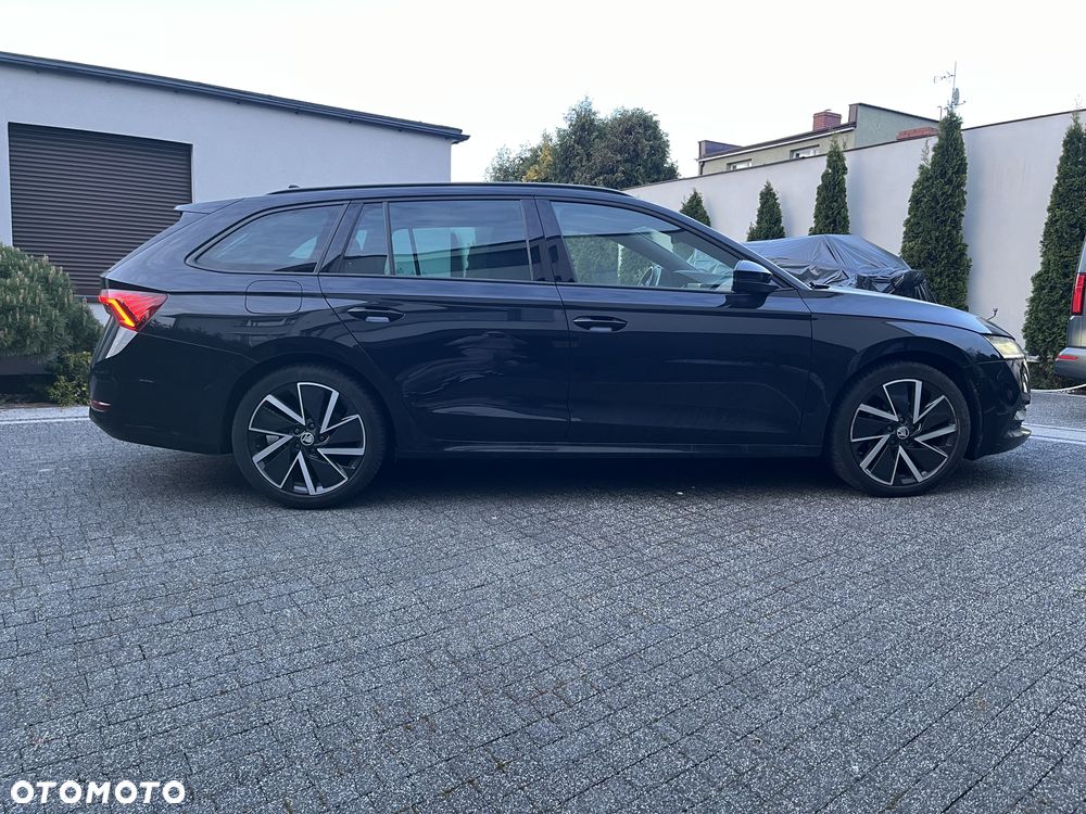Skoda Octavia - 5