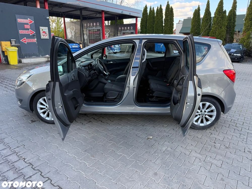 Opel Meriva - 34