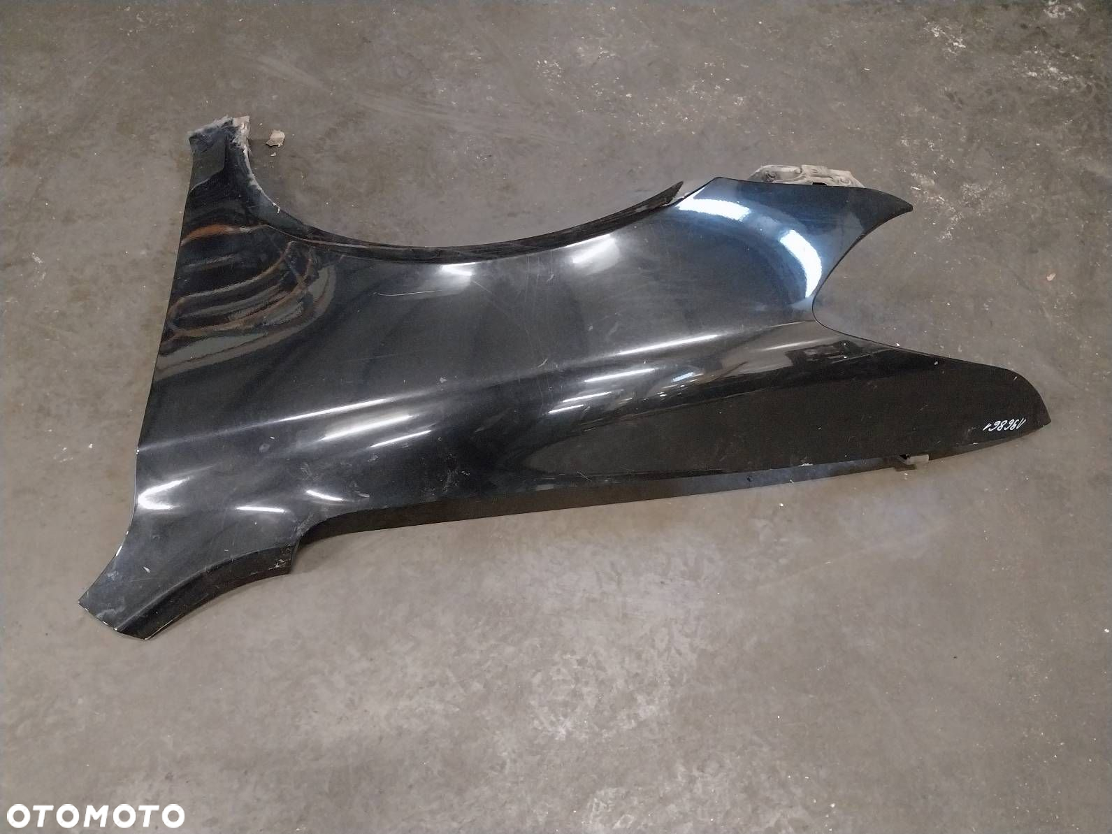 KOMPLETNY PRZÓD MASKA ZDERZAK LAMPA SKODA OCTAVIA II LIFT 9910 08-13r - 27