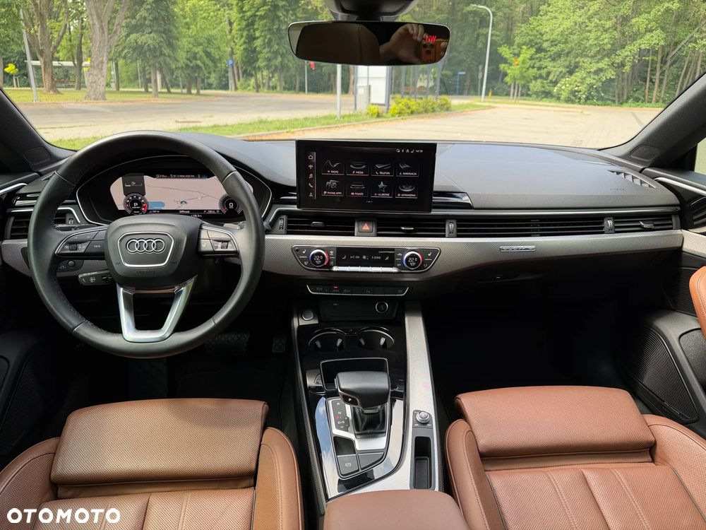 Audi A5 Sportback 45 TFSI quattro S tronic S line - 20