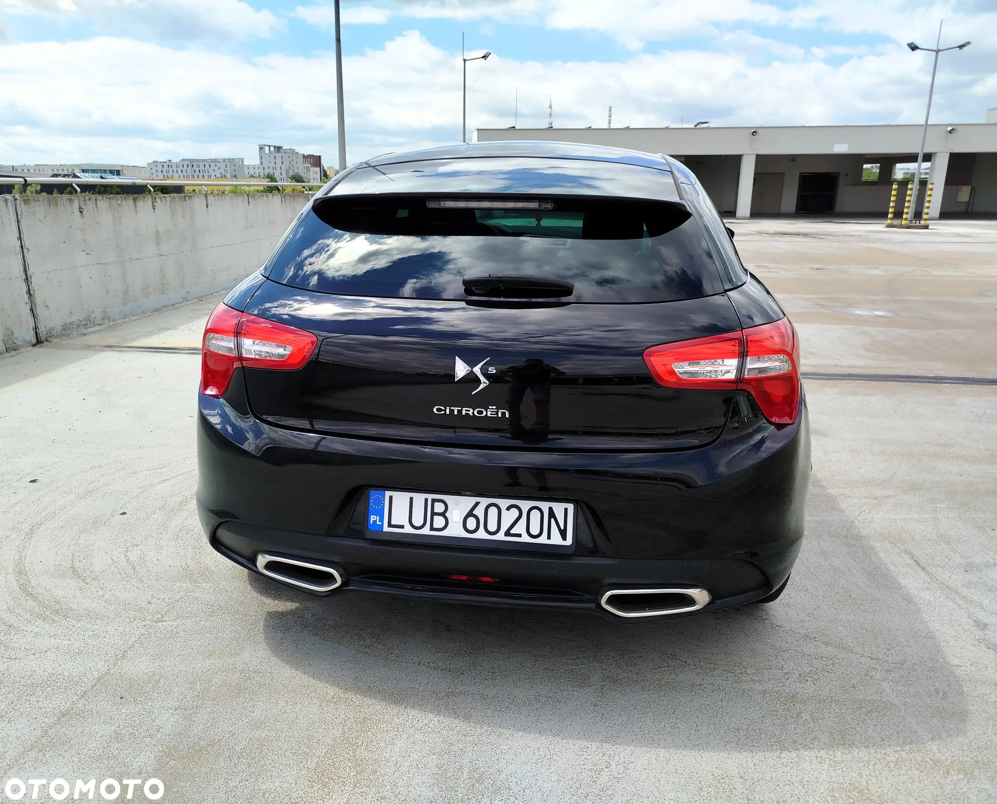 Citroën DS5 - 8
