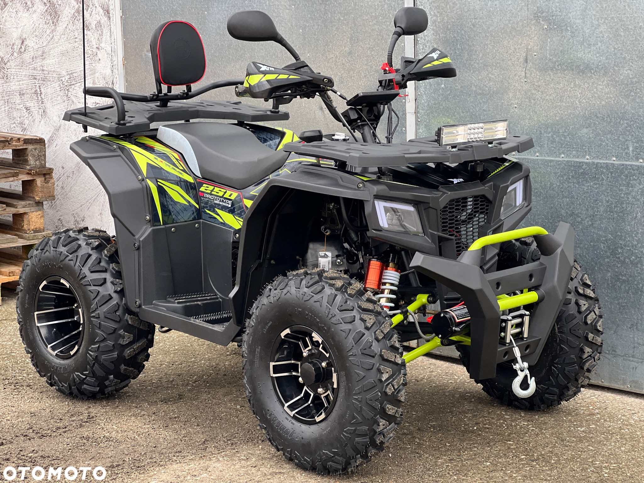 XTR Inny - 29
