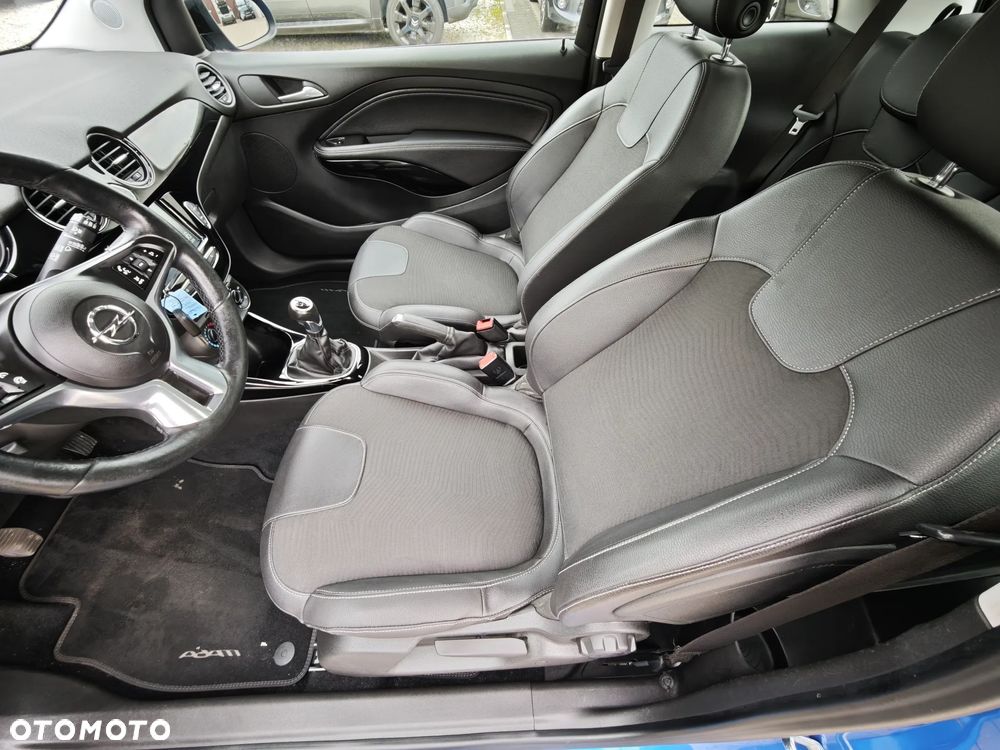 Opel Adam 1.4 Jam - 13