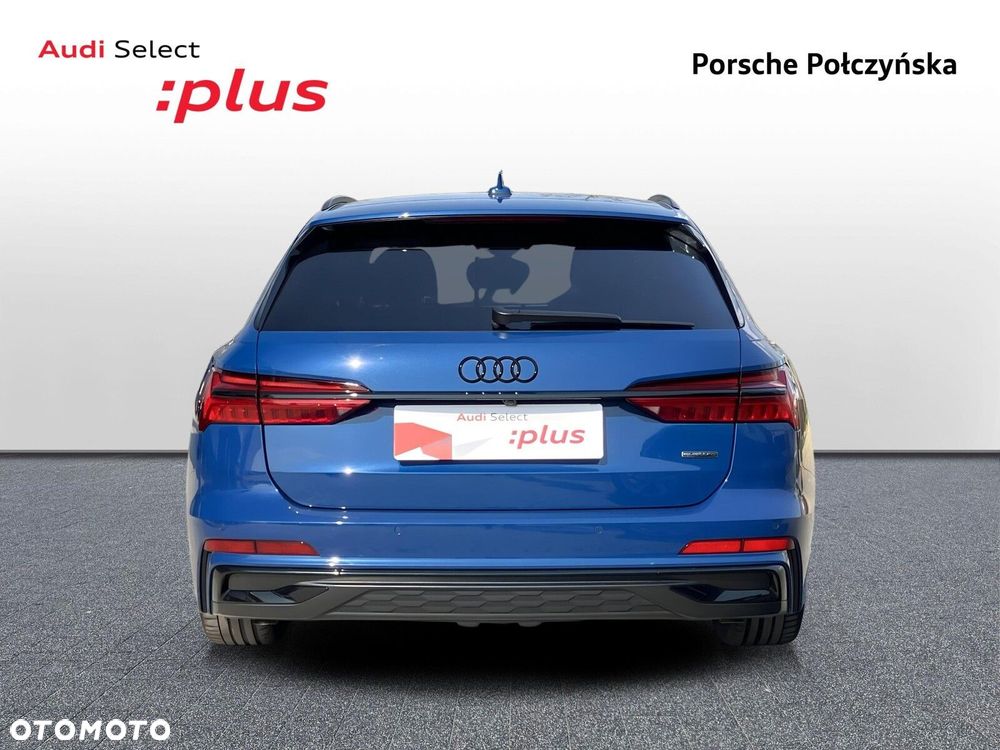 Audi A6 Avant 50 TFSI e PHEV Quattro S Line S tronic - 5